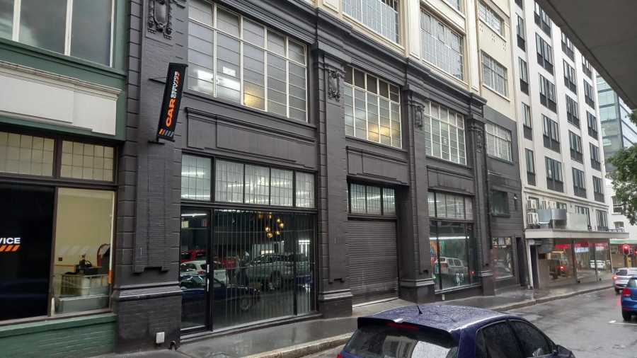 To Let commercial Property for Rent in Cape Town City Centre Western Cape